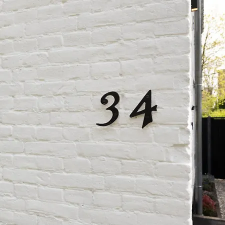 Feriehus Cozy Dutch Delight Santpoort-Zuid